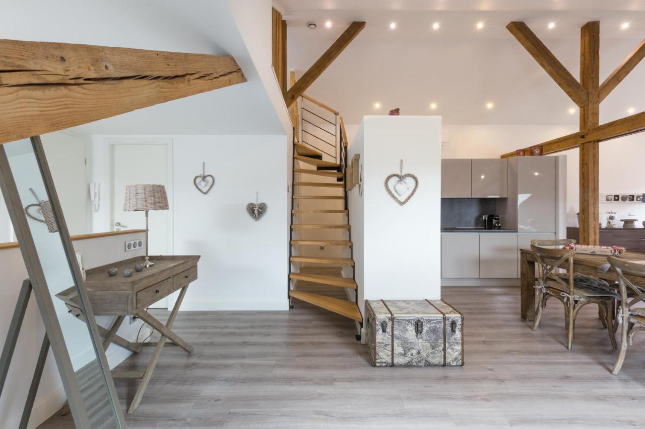 Villa Maeva - Parking, Sauna & Fitness Риквир Екстериор снимка