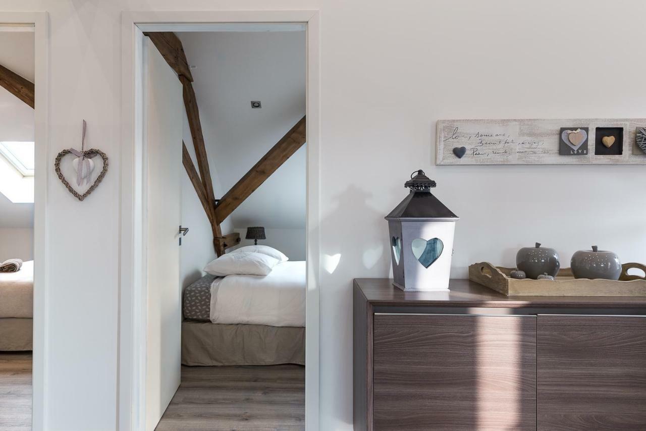 Villa Maeva - Parking, Sauna & Fitness Риквир Екстериор снимка